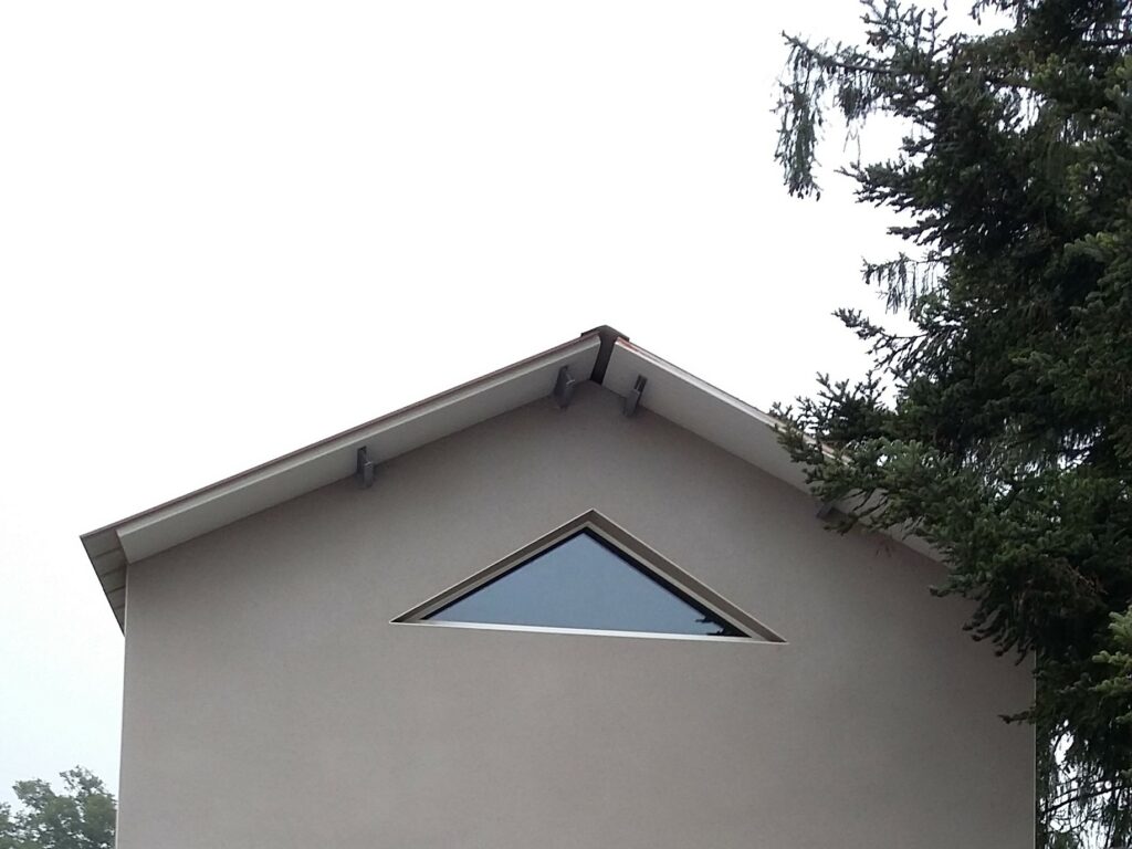 Chassis Triangulaire ALU