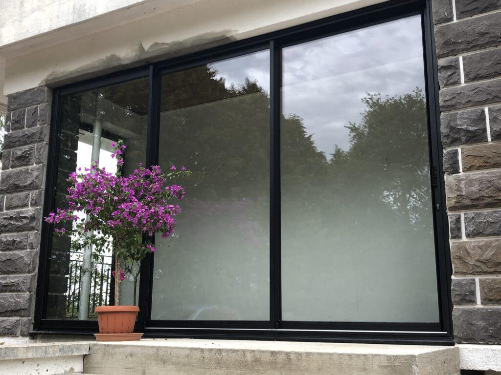 Fenêtre aluminium
