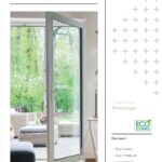 Page 1 catalogue fenêtres PVC 80 mm