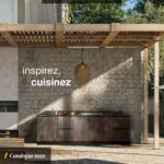 Page 1 du catalogue cuisine d'été