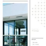 Page 1 catalogue Baies aluminium prestige