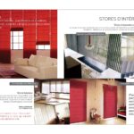 Page 1 stores d'intérieur