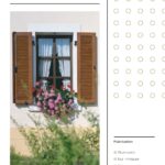 Page 1 catalogue volets bois