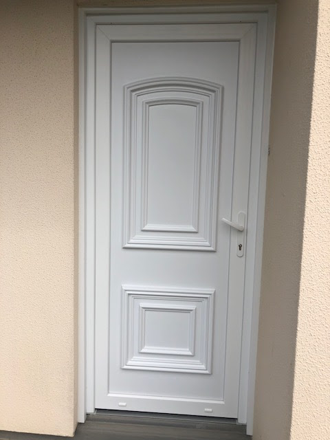 Porte Calvi non Vitrée